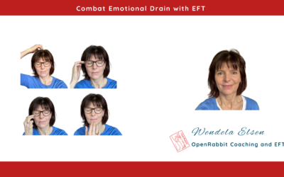 Combat Emotional Drain with EFT