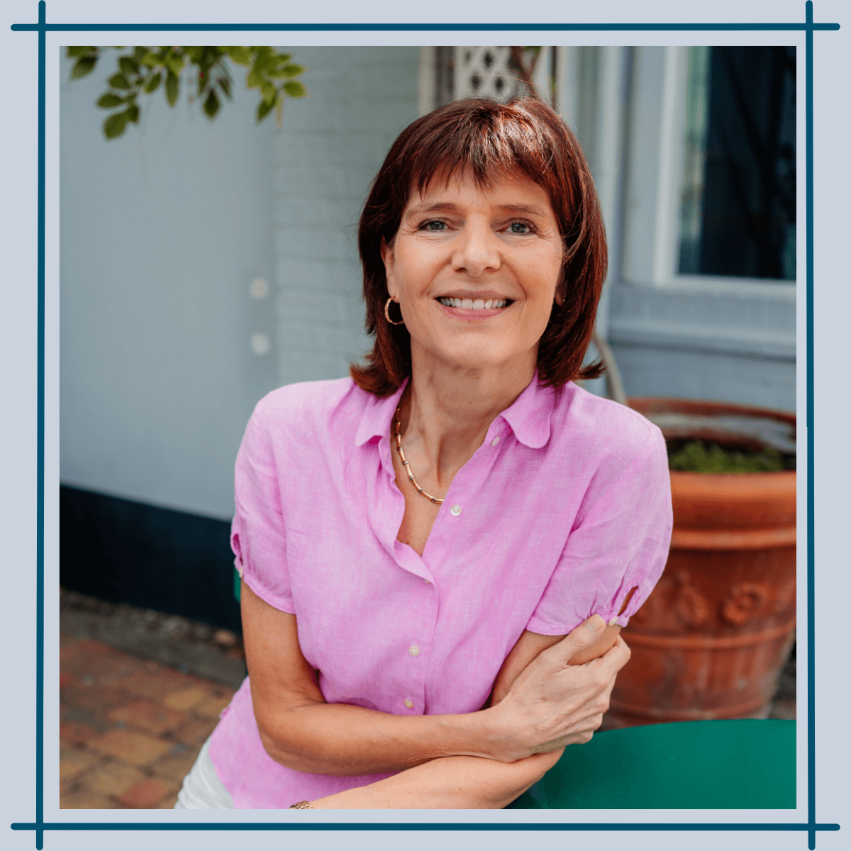 Wendela Elsen Burnout Prevention Coach